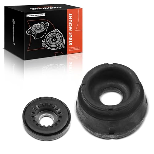 A-Premium Front Suspension Strut Mounts Compatible with Volkswagen Jetta 1999-2005 Golf/Golf City Beetle Audi TT TT Quattro 2-PC Set - Image 1