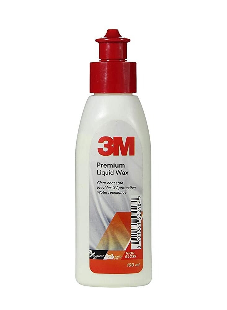 3M Liquid Wax (100ml) - Image 1