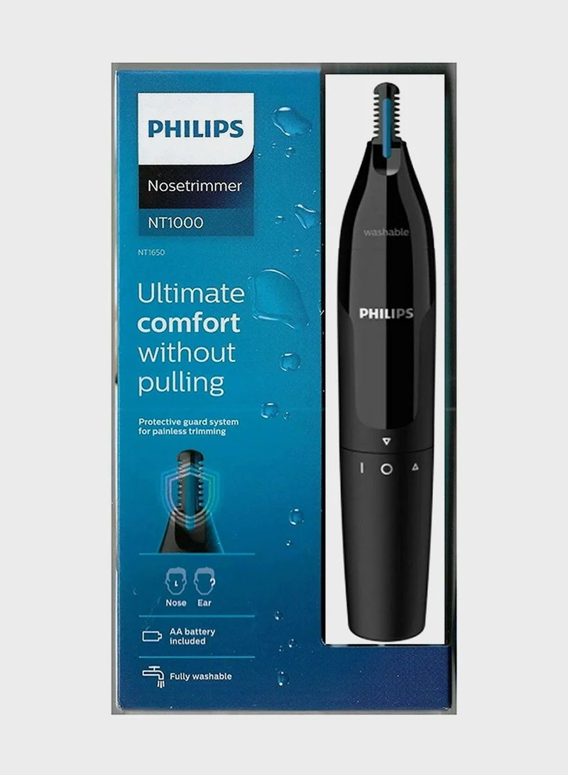 Philips Nose & Ear Trimmer Nt1650/16