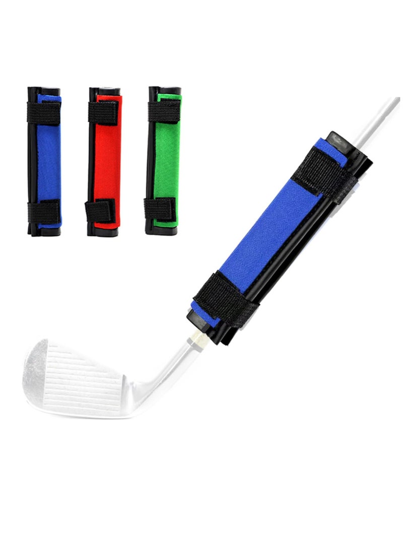 Generic Golf Swing Weights Trainer Aid, Golf Swing Training for Warm Up, for Improving Swing Skills Suit for Indoor&Outdoor Practice Chipping Hitting Golf Accessories  - Image 1