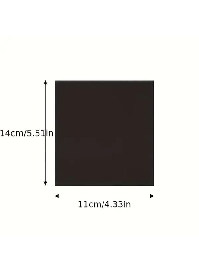 Wardrobe Color Enhancer 5 Sheets 4 33x5 51 Inch For Black Dark Clothes Restores Shine Prevents Fading - Image 2