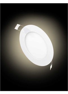 Kendal 10Pcs 9W 4000K Warm White Light Smd Round Slim LED Panel KDL405  - Image 2