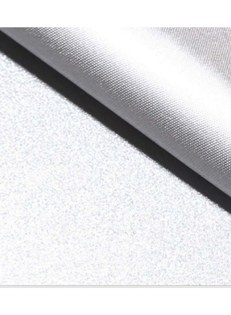 EBMINI Washing Machine Cover Cloth Waterproof Sunscreen Dustproof Cover  - Image 3