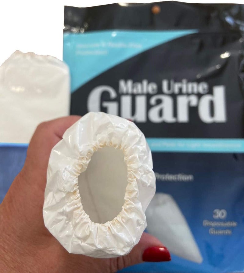 JMP Male Urine Guard JMP Absorbent Incontinence Pouch Bag of 30 - Image 4