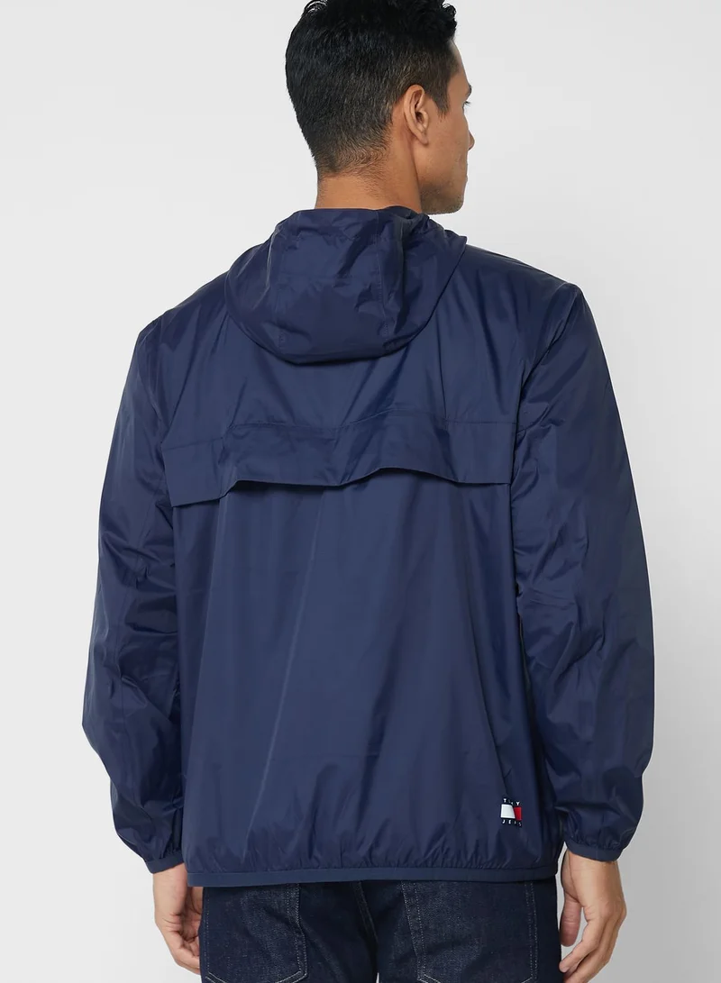 TOMMY JEANS Logo Hoodie
