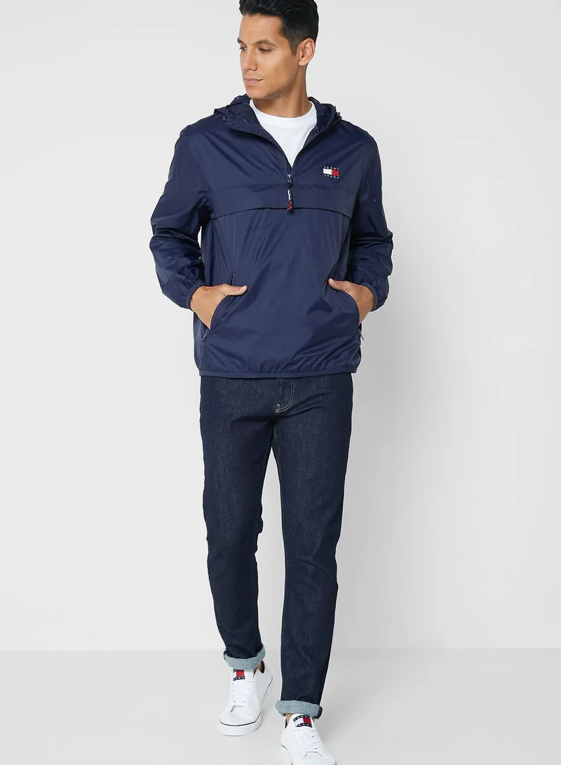 TOMMY JEANS Logo Hoodie