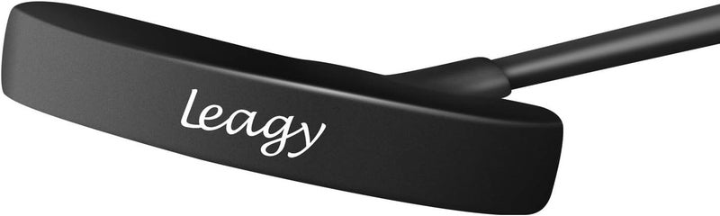 LEAGY Timeless Classic Golf Putter 35" Length - Putt Putt Style Two-Way Head and Premium Rubber Grip for Male & Female Right or Left Handed Golfers - Image 2