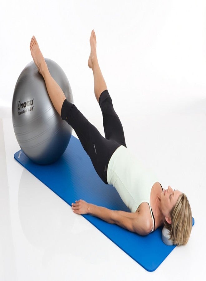 TOGU 30-4011 Powerball Premium ABS, 55 cm (22"), 22" Height, 22" Width, 22" Length, Orange - Image 2