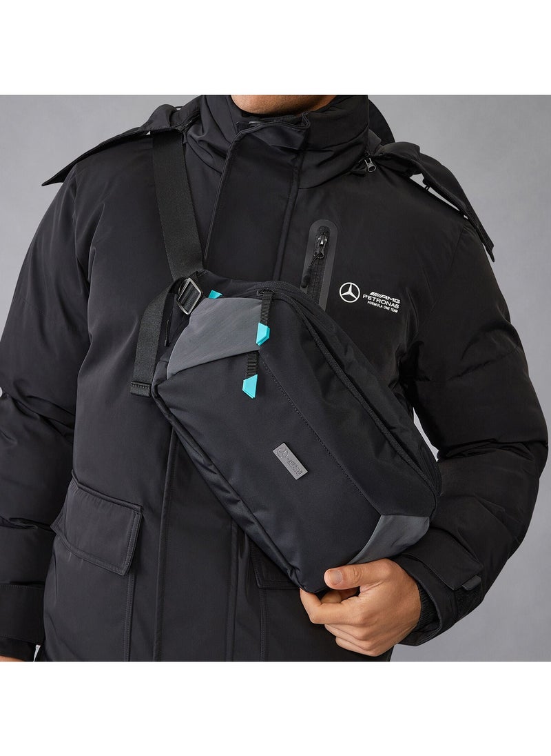 Mercedes - Mercedes-AMG Petronas 2024 Cross Body Bag - Image 1