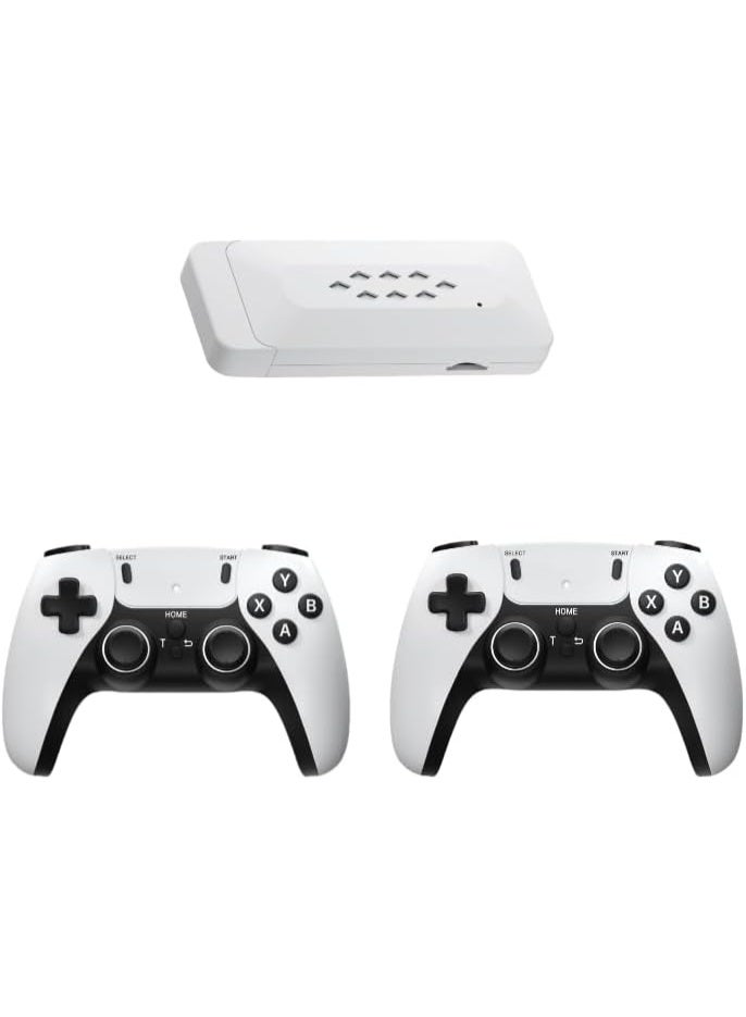 BlueFire M22 4K Retro Game Stick Console | 20,000+ Classic PSP/PS1 Games | 52 Emulators | 64GB Memory | 2.4G Wireless Controller | Supports 8K/4K Output | Plug & Play - Image 2