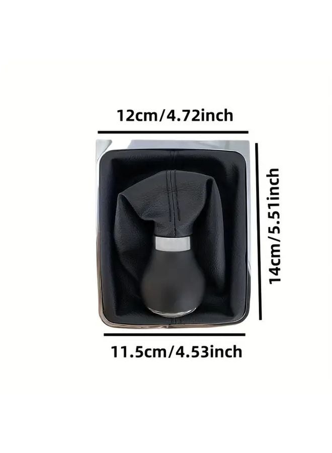 مقبض ناقل الحركة اليدوي بلاك بول 6 سرعات لفولكس فاجن باسات B6 2005-2011 استبدال مباشر بالتوصيل والتشغيل - Image 2