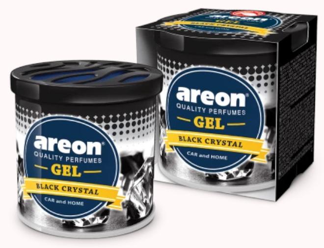 معطر جيل برائحة بلاك كريستال من أريون