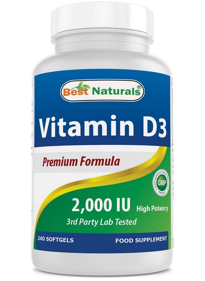 Best Naturals Vitamin D3 2000 IU 240 Softgels - pzsku/ZF3411B8B3403252BED97Z/45/_/1739864989/888f27cd-2ae1-4f88-8b35-ecfac0377255