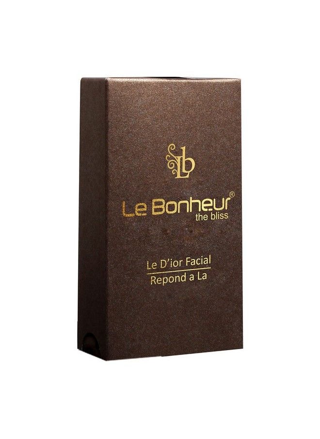 Le Bonheur.. مجموعة الوجه الذهبية لو بونور  - Image 2