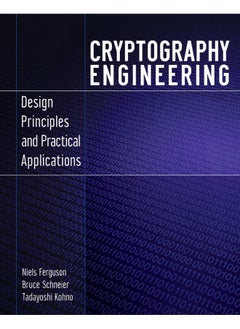 Cryptography Engineering 