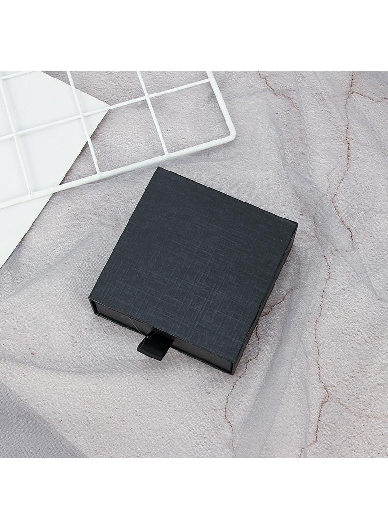 Y&D Three Layer Fried Dough Twists Line Earrings For Women Gold - Image 4