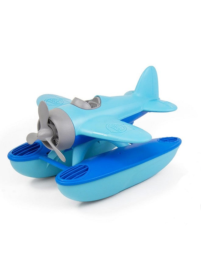 Green Toys OceanBound Seaplane - 2023 Assortment - Image 2