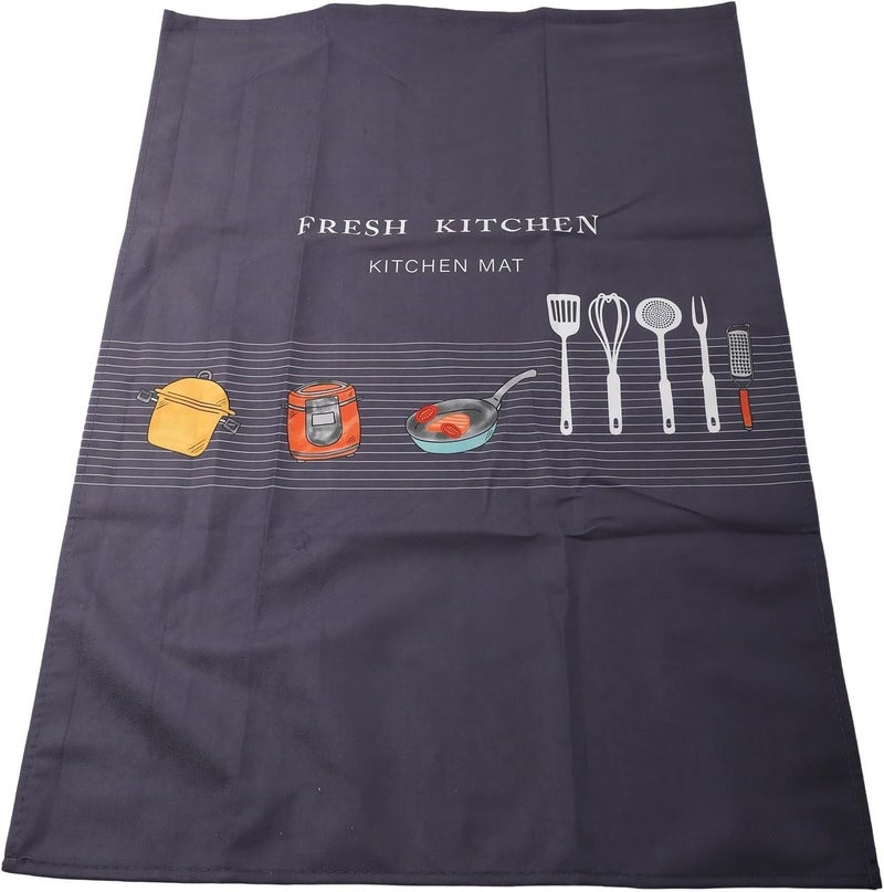 Fixed delivery schedule Kitchen Cabinet Cover Curtain with Fixed Sticker Design, Polyester Fabric Oil Fume and Dust Protection, Non-Perforated Style for Concealing Storage, Easy to Clean Washable White 50x70cm(MGL004) Diverse application fit Practical build Global mainstream design picks Low wear optimized build Field test upgraded craftsmanship Economical varied design options Regular scheduled transit Multi-style matching design Hanging space save Modern versatile shape Diverse operation compatible Various color options Daily wear upgraded resistant material Set product combo compatible Simple practical structure Dust proof All choice modern design Minimal design Reliable daily use design Widely used design Multi-demand compliant quality Rack sorted local inventory Ready-to-ship local stock Diverse purchase options - Image 1