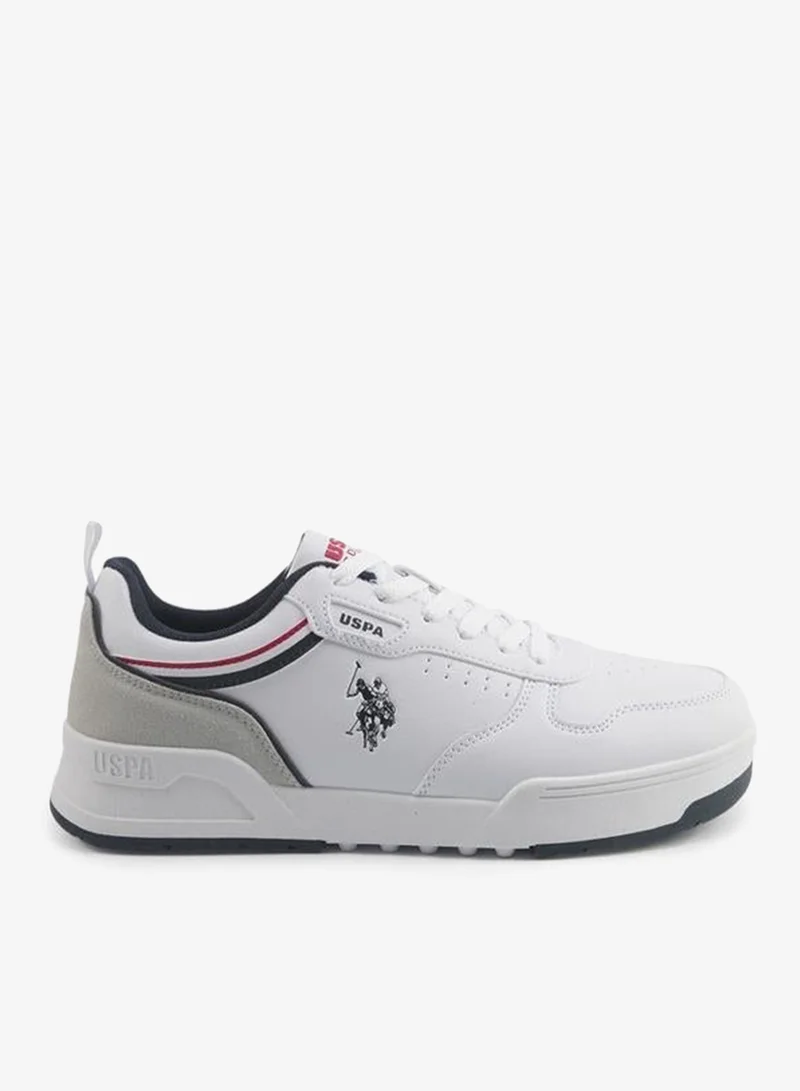 U.S. Polo Assn. Men Lace-Up Sneakers