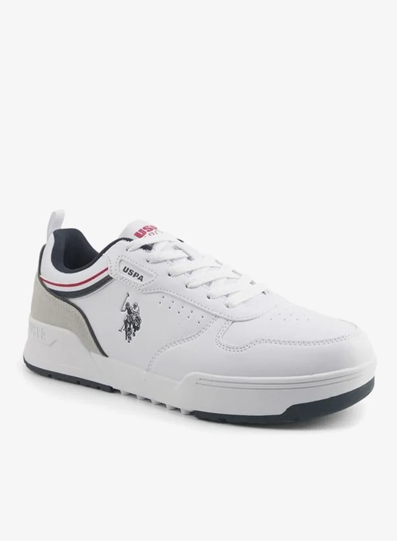 U.S. Polo Assn. Men Lace-Up Sneakers