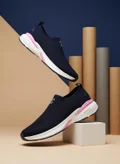 CAMPUS Navy/Pink