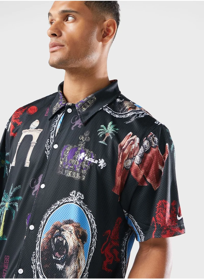 Nike Dri-Fit T-Shirt