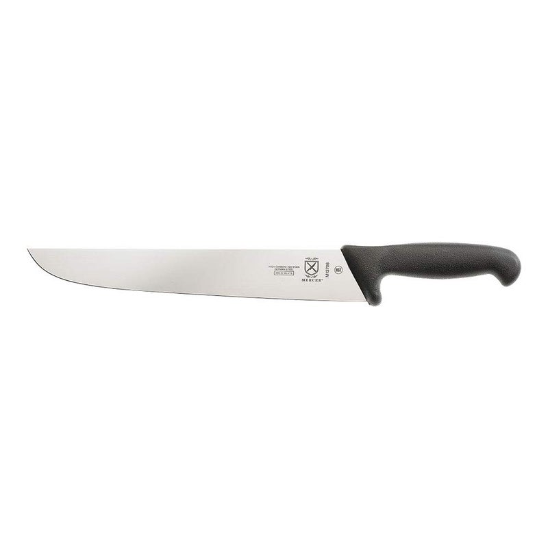 Mercer Culinary BPX European Butcher Knife, 12 Inch - Image 1
