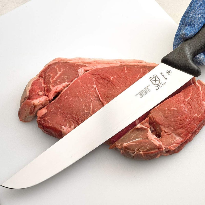 Mercer Culinary BPX European Butcher Knife, 12 Inch - Image 3