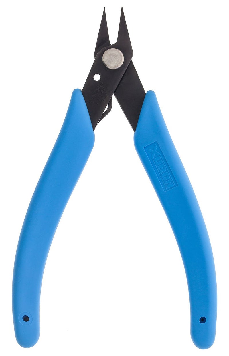 Pliers Xuron Chisel Nose 487