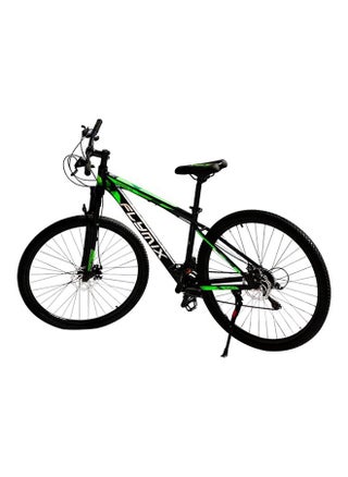 Mountain Bike SND29002 Comes With 7 Multi Speeds Green&black size 29 - pzsku/ZF341B2DFEB48AEE01465Z/45/_/1698783764/8b297e70-2199-4076-95de-61cf5243a838