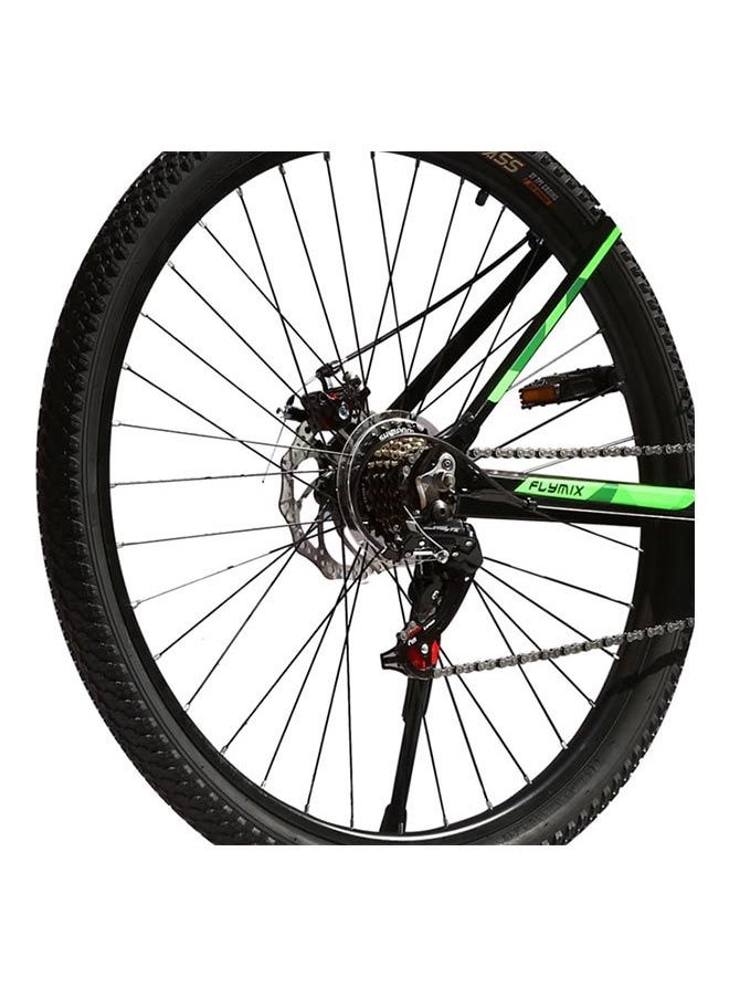 Flymix - Mountain Bike SND29002 Comes With 7 Multi Speeds Green&black size 29 - Image 1