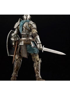 General Dark Souls Demon Knight Armor Joints Movable Box Figure 18cm Carrying Game Feelings  - Image 4