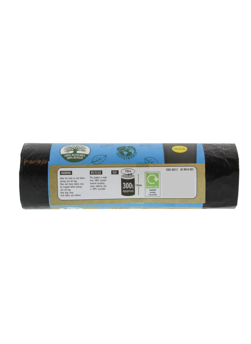 TIDYZ - Wheelie Bin Liners 300 L - Image 1