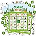 Disfuco Camping Bingo Game 24 Player Outdoor Activity for School Parties Birthdays and Nature Parties - Image 2