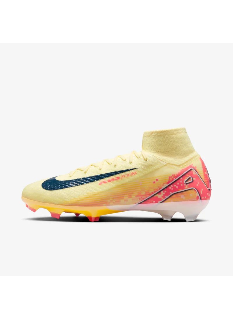 Nike Mercurial Superfly 10 Elite 'Kylian Mbappé' FG Football Shoes