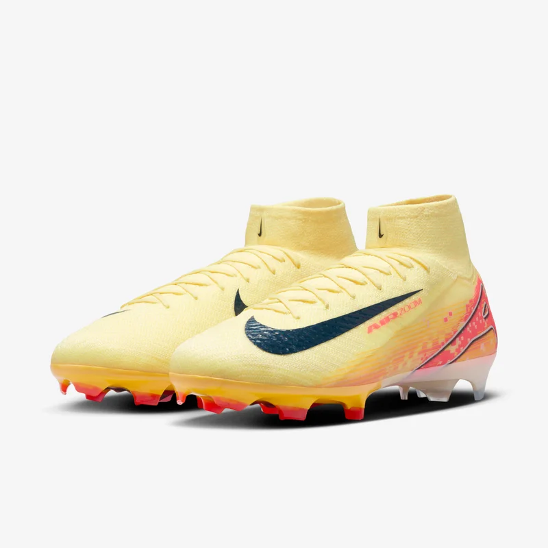 Nike Mercurial Superfly 10 Elite 'Kylian Mbappé' FG Football Shoes