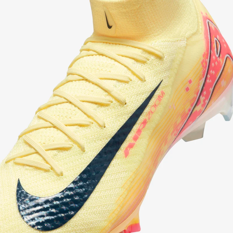 Nike Mercurial Superfly 10 Elite 'Kylian Mbappé' FG Football Shoes
