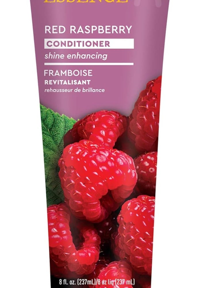 Desert Essence Red Raspberry Conditioner - Shine Enhancing, 8 Fl. Oz. - Image 1