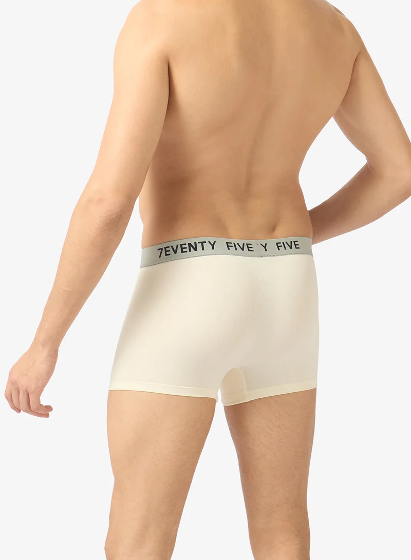 Seventy Five Basics  Pack of 3 Boxer Briefs for Men | Best Price UAE