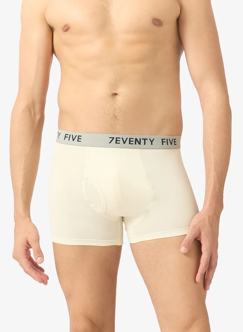 Seventy Five Basics  Pack of 3 Boxer Briefs for Men | Best Price UAE
