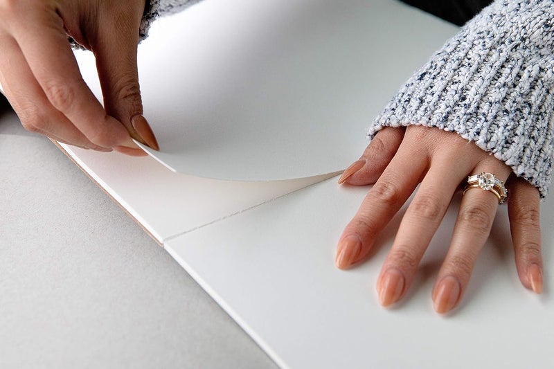 Strathmore 300 Series Bristol Smooth Paper Pad - 20 Sheets, 270 GSM, Acid Free for Final Artwork - Image 4