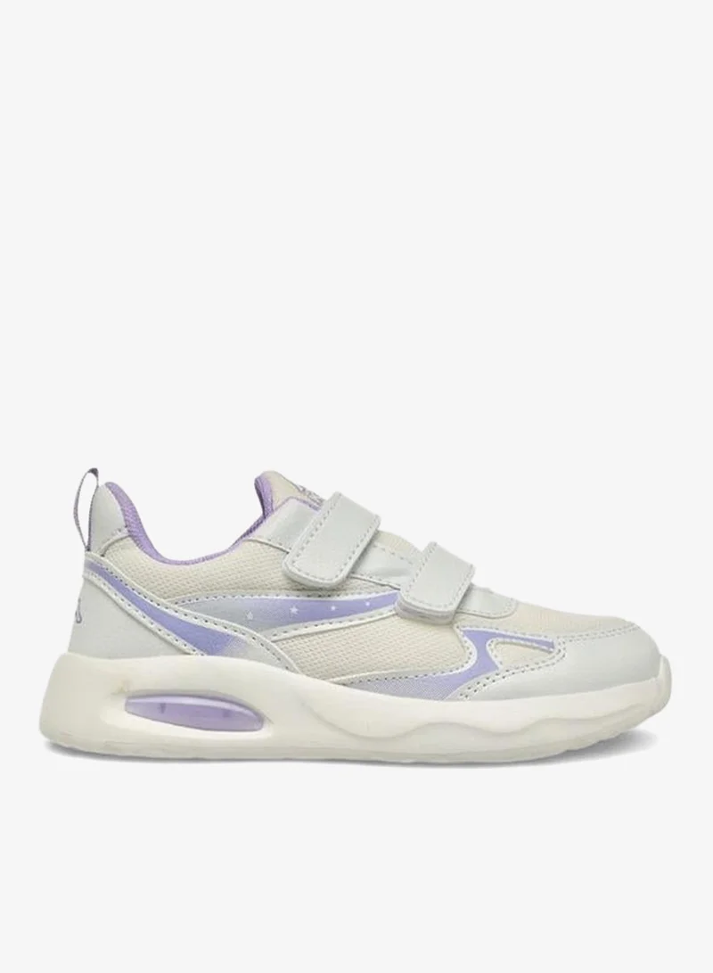 Kappa Girls Hook & Loop Sports Shoes