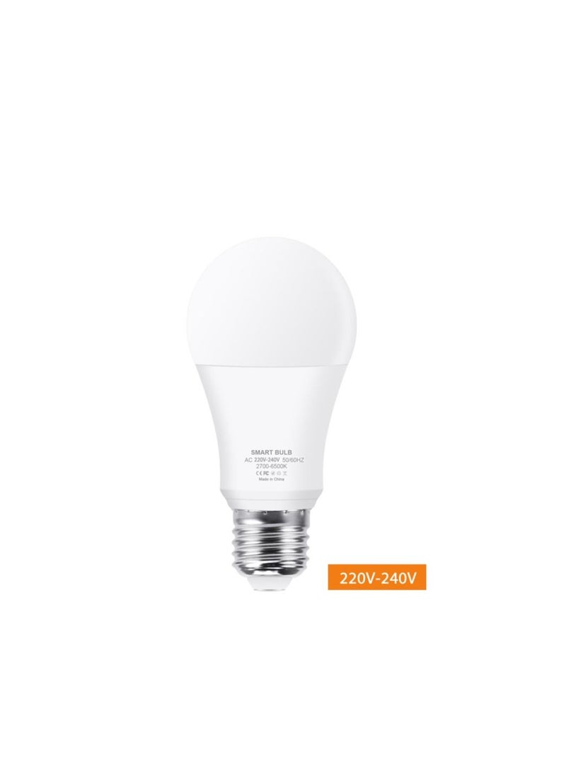 AROAQ Light Bulb Dusk to Dawn Light Bulbs Outdoor Smart Light Bulbs for Home/ Front Porch Light/ Yard Light/ Garage Light - Image 1