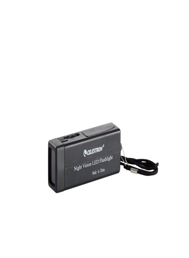 Celestron 93588 Astro Night Vision Flashlight, Black - Image 4