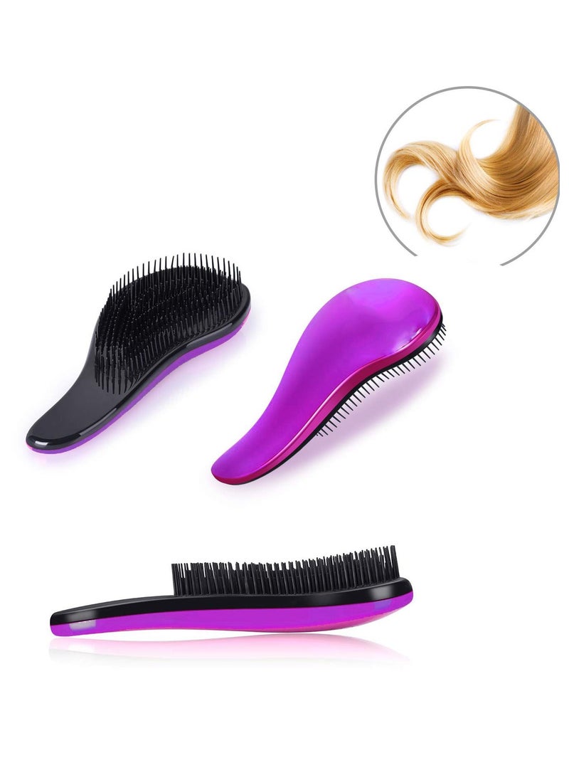 Y&D 1 PCS Scalp Massage Detangling Brush Anti-knot Comb Pain-Free Hair Straightener  - Image 1