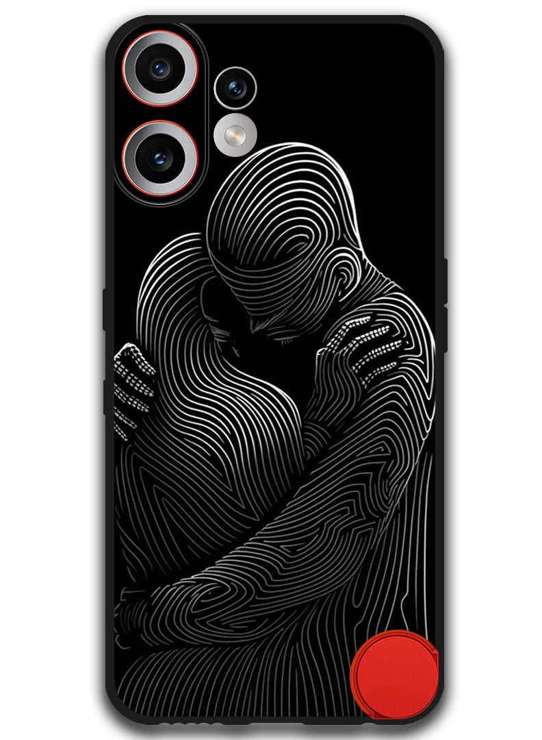 Theodor Case Compatible with Nothing CMF Phone 2 Pro 6.77 Inch Protection Shockproof Bumper Cover Art - Image 1