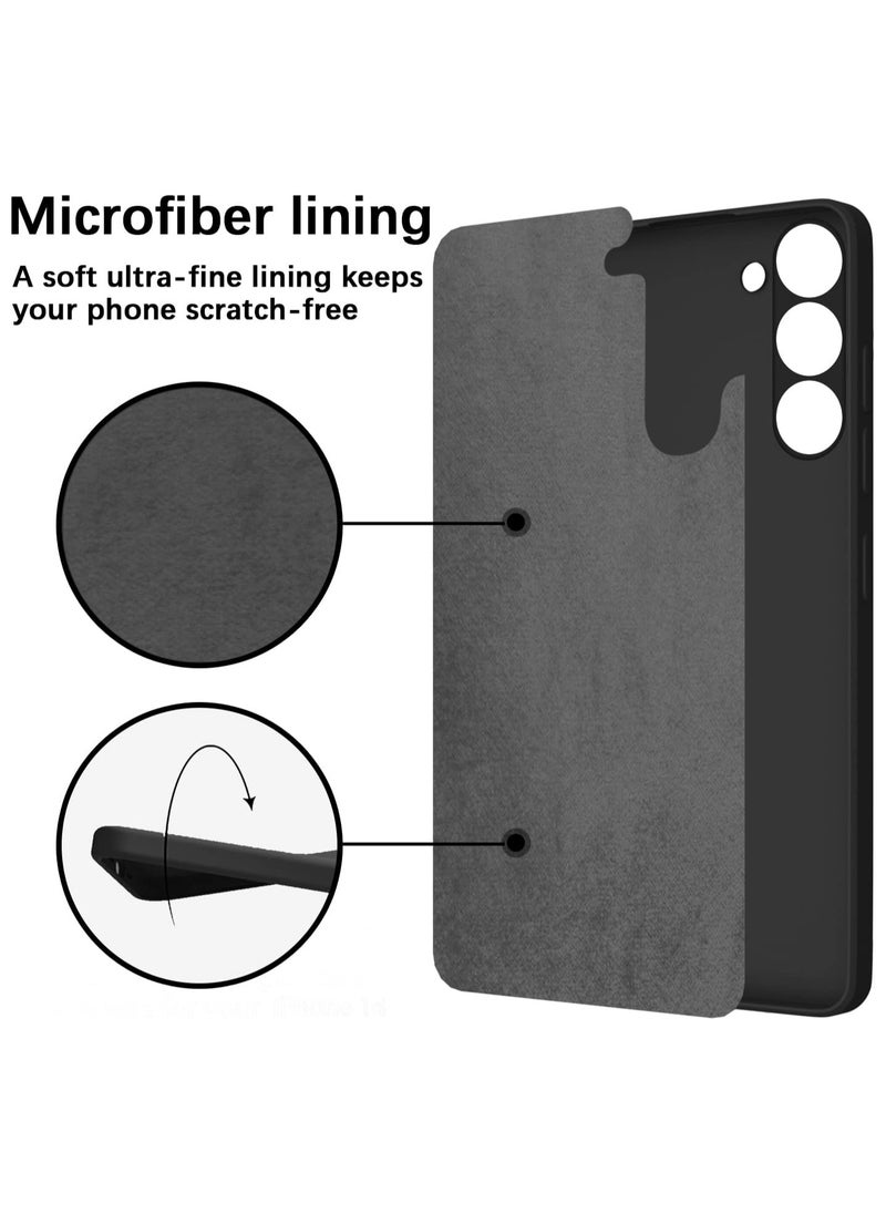 Generic - Samsung Galaxy A55 5G Case Cover Soft Silicone Slim fit Case Light weight Back Cover Matte Finish Shockproof Cover for Samsung Galaxy A55 5G - Image 1