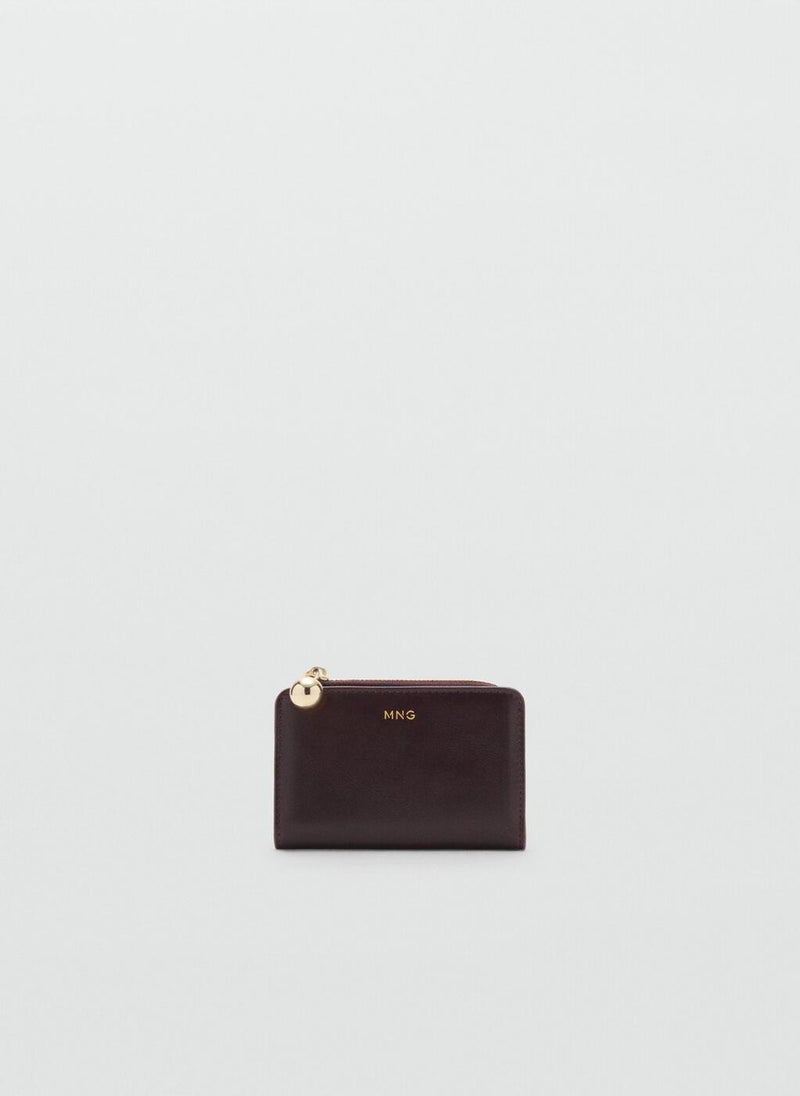 MANGO Mini-bead small purse - Image 1