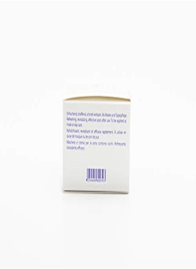 ROSA GRAF Revitalizing Eye Gel | Smoothens And Softens Wrinkles Around The Eyes 0.5 Oz  - Image 3
