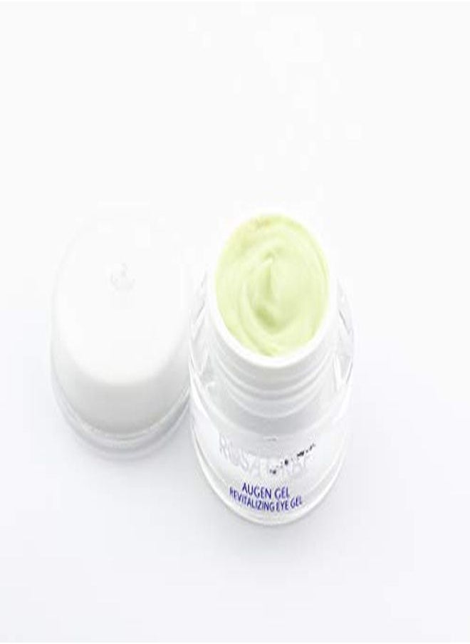 ROSA GRAF Revitalizing Eye Gel | Smoothens And Softens Wrinkles Around The Eyes 0.5 Oz  - Image 5